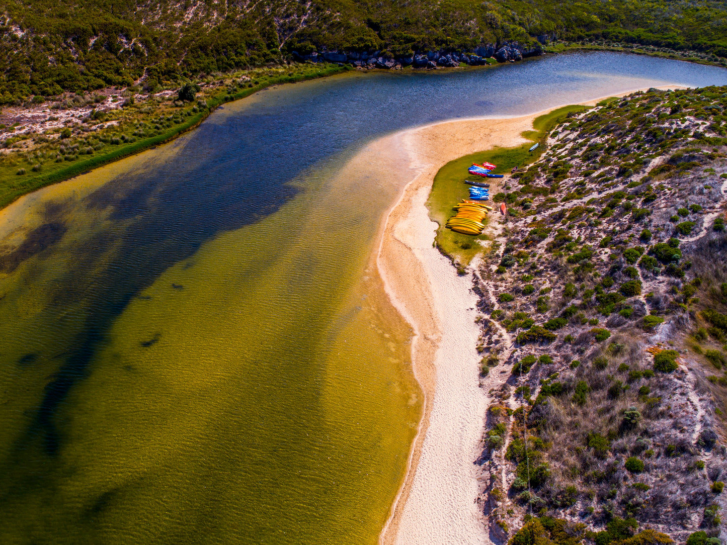 IA0081 - MARGARET RIVER