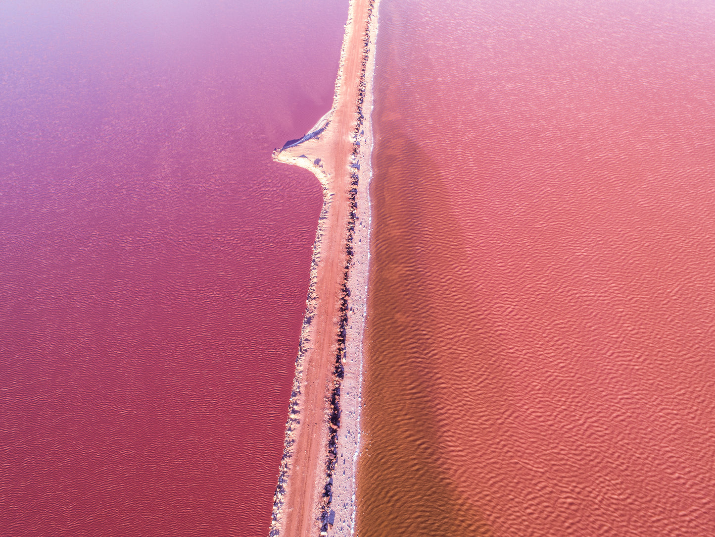 IA0171 - PINK LAKE - HUTT LAGOON